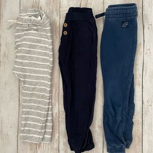 H&M bigs joggers lot